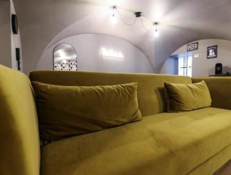 Loft Ateneo Bari Exteriör bild
