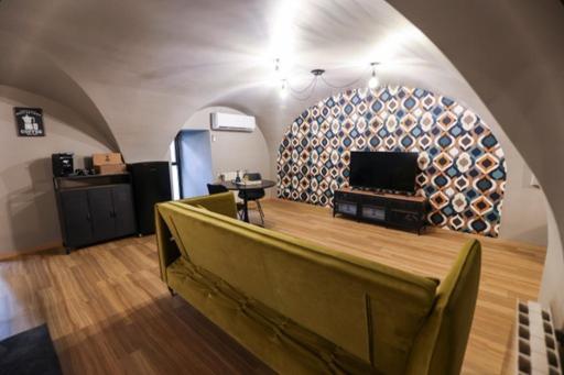 Loft Ateneo Bari Exteriör bild