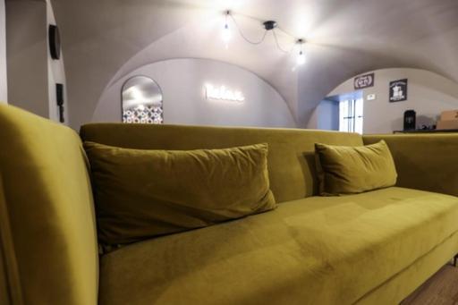 Loft Ateneo Bari Exteriör bild