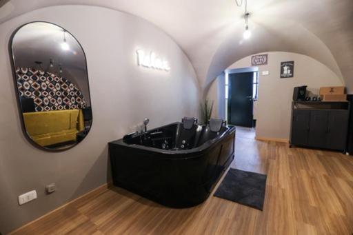 Loft Ateneo Bari Exteriör bild