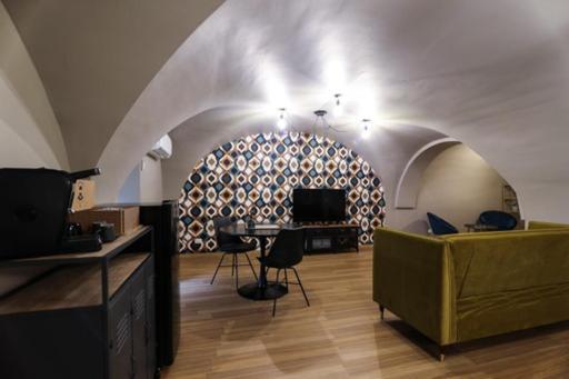 Loft Ateneo Bari Exteriör bild