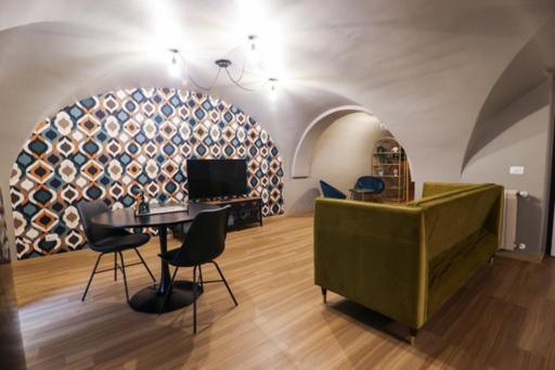 Loft Ateneo Bari Exteriör bild