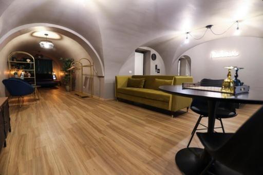 Loft Ateneo Bari Exteriör bild