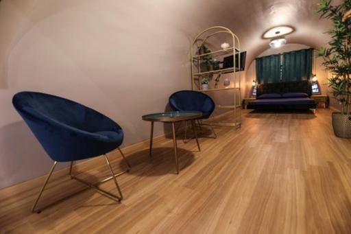 Loft Ateneo Bari Exteriör bild
