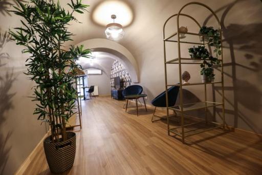 Loft Ateneo Bari Exteriör bild
