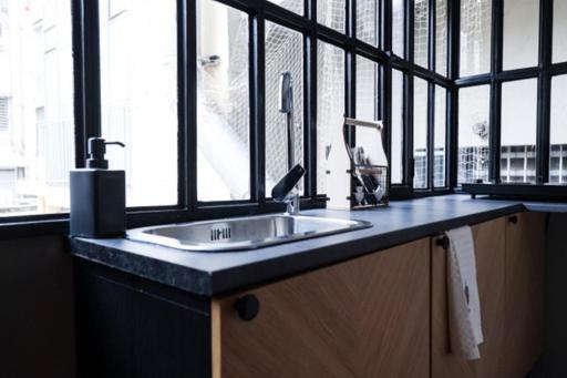 Loft Ateneo Bari Exteriör bild