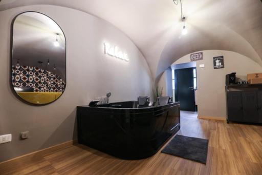 Loft Ateneo Bari Exteriör bild